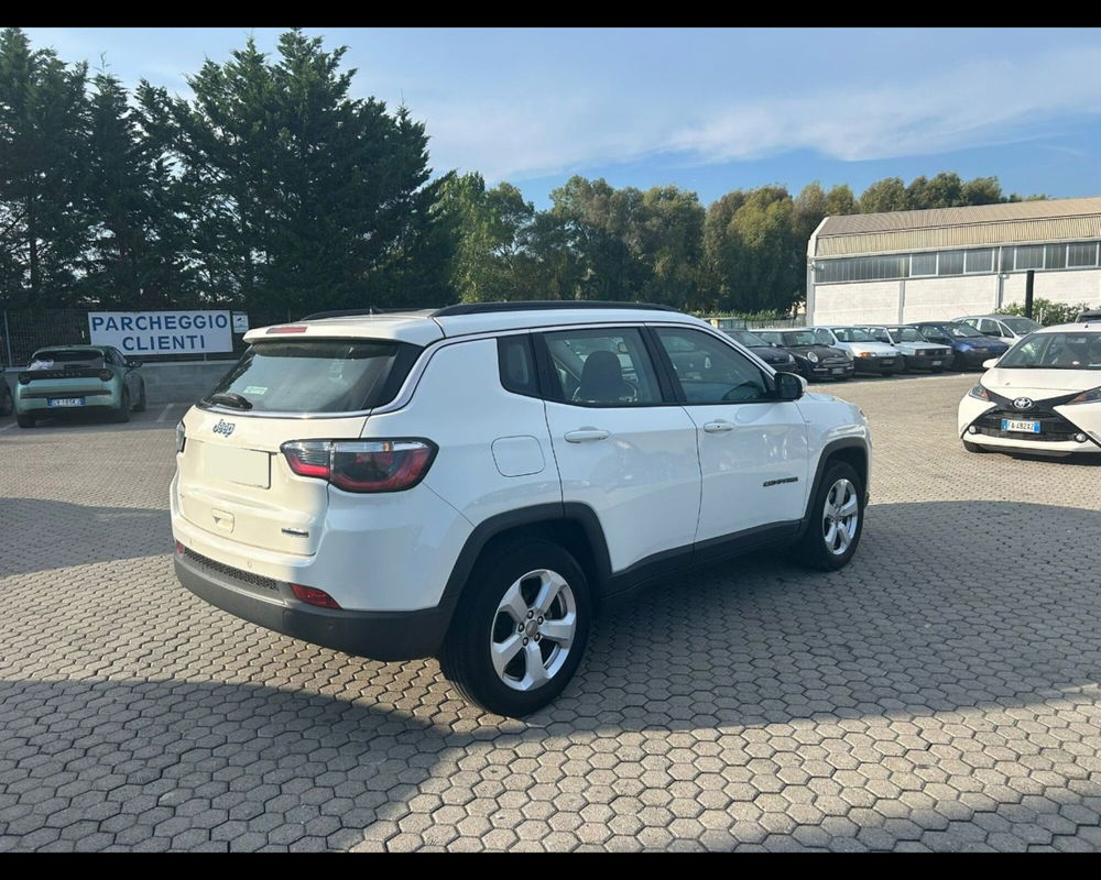 Jeep Compass usata a Lucca (7)