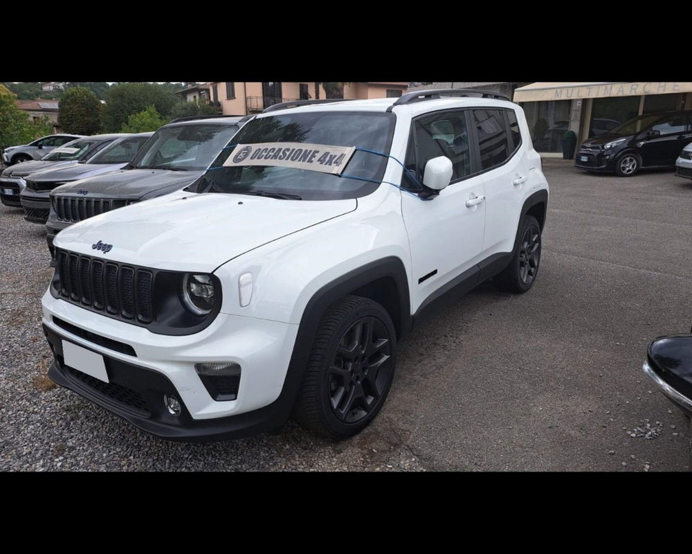 Jeep Renegade usata a Lucca (2)