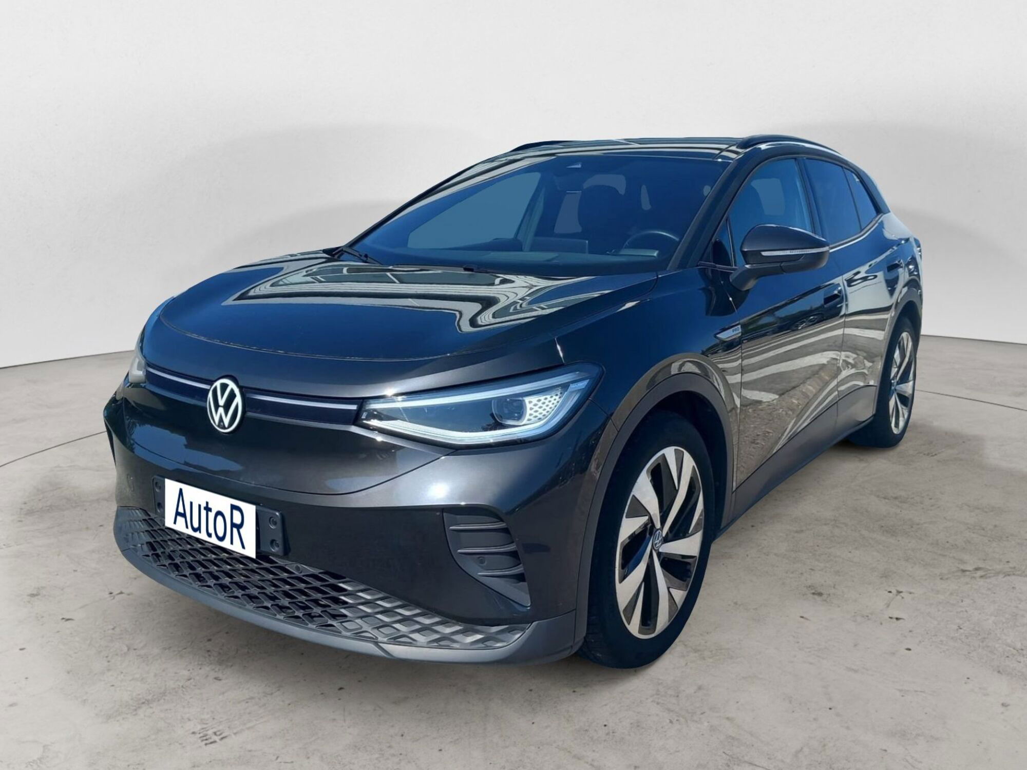 Volkswagen ID.4 Pro Performance del 2021 usata a Tito