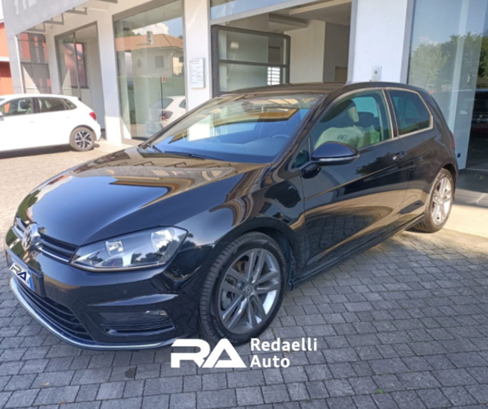 Volkswagen Golf usata a Lecco