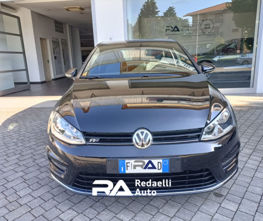 Volkswagen Golf usata a Lecco (2)