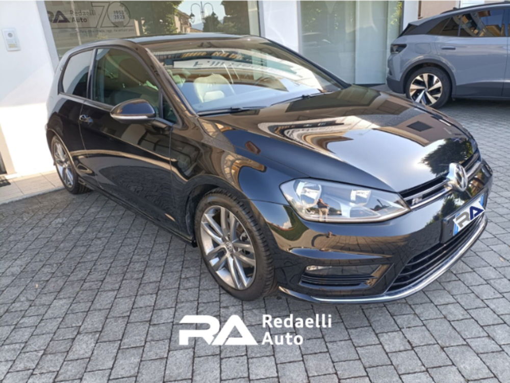 Volkswagen Golf usata a Lecco (3)