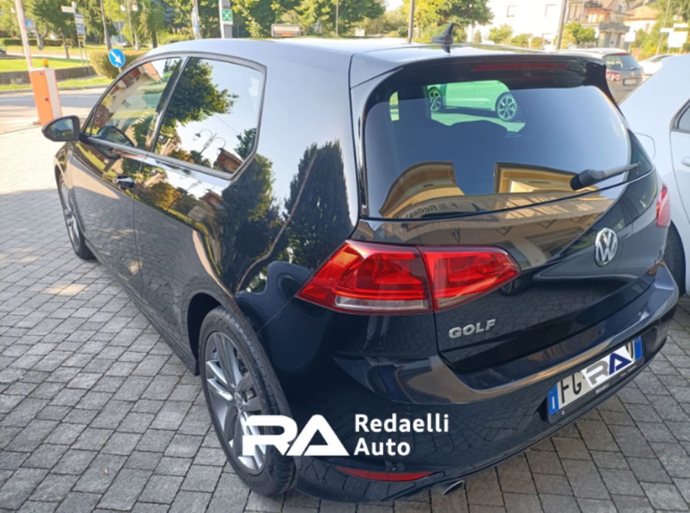 Volkswagen Golf usata a Lecco (4)