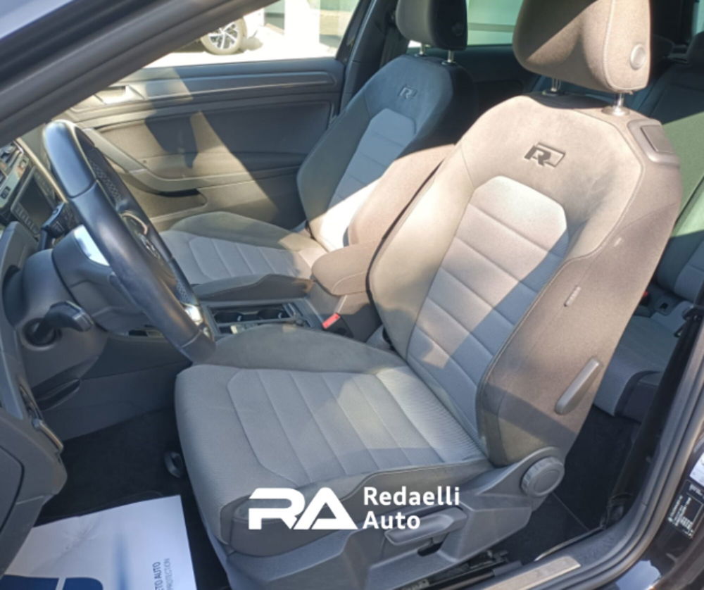 Volkswagen Golf usata a Lecco (6)