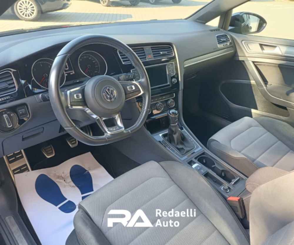 Volkswagen Golf usata a Lecco (7)