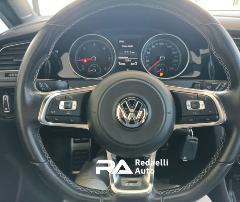 Volkswagen Golf usata a Lecco (9)