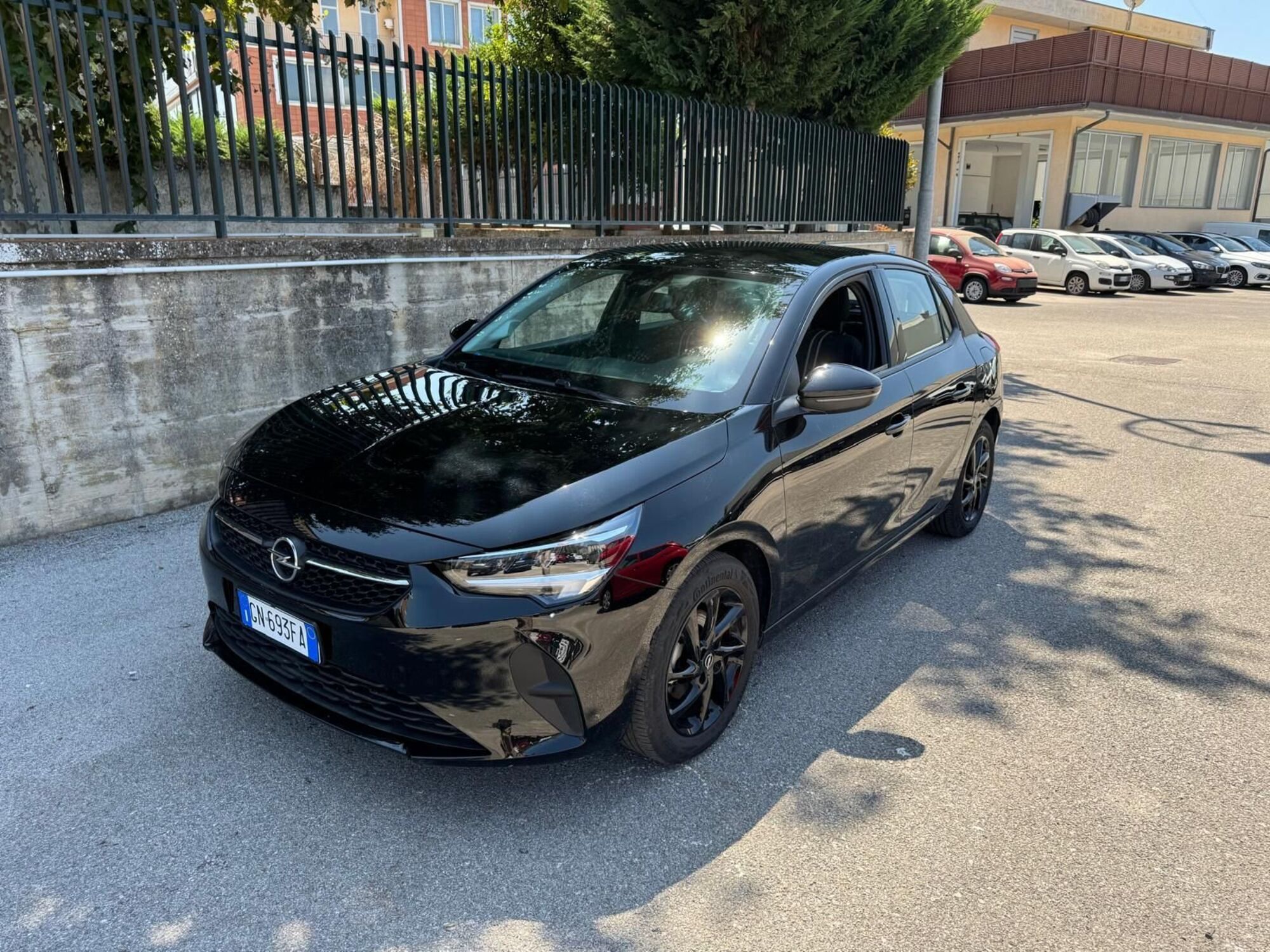 Opel Corsa 1.2 Corsa s&amp;s 75cv del 2023 usata a Fisciano