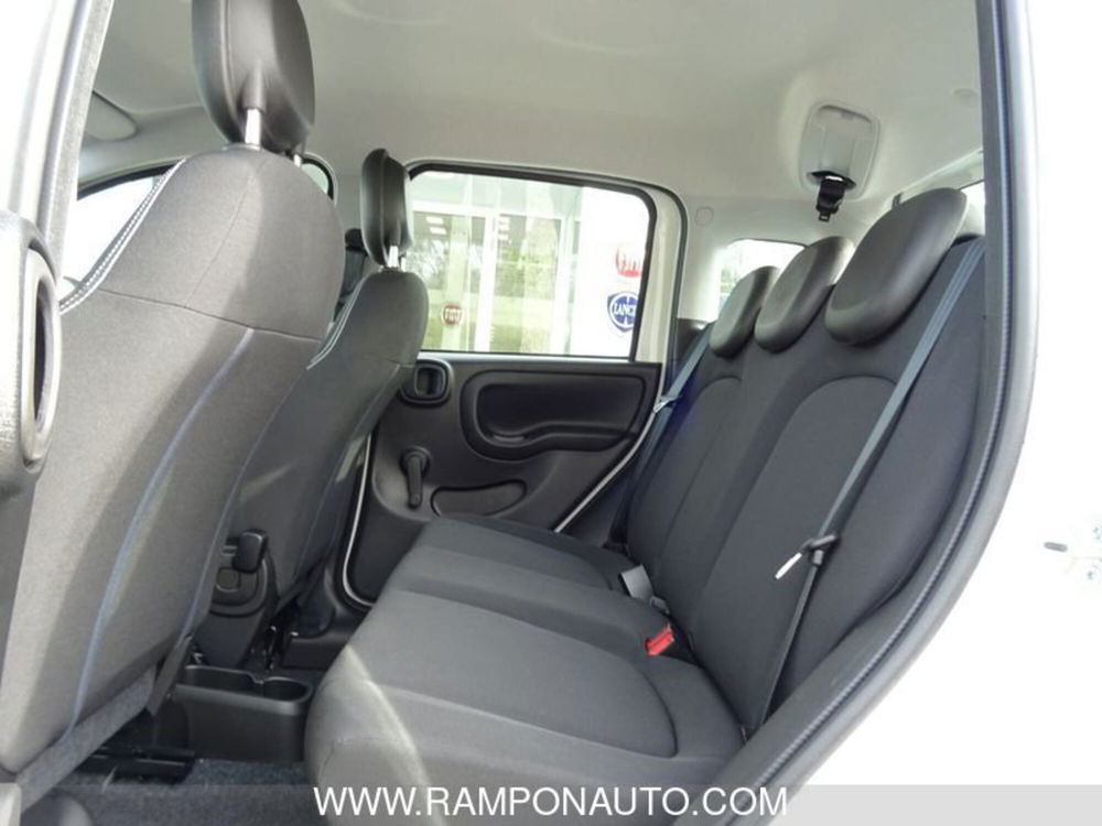 Fiat Panda Cross nuova a Venezia (10)