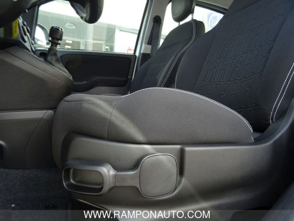 Fiat Panda Cross nuova a Venezia (13)