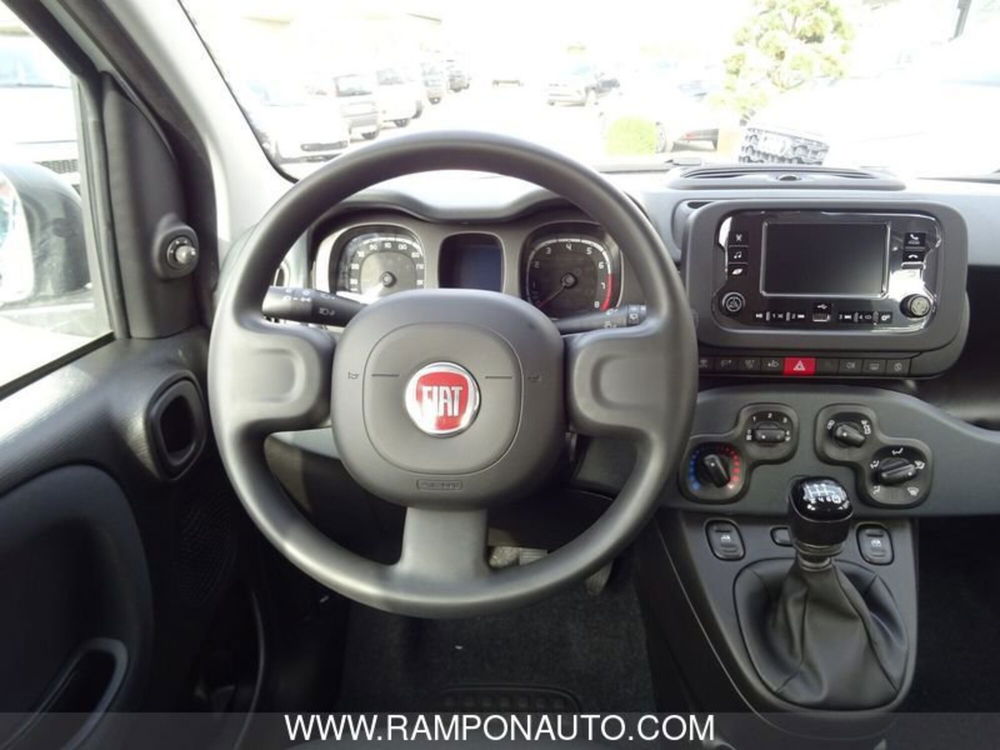 Fiat Panda Cross nuova a Venezia (14)