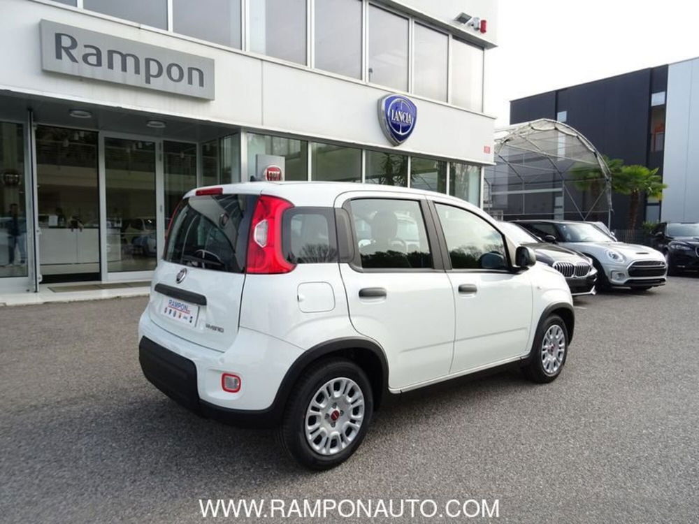 Fiat Panda Cross nuova a Venezia (2)