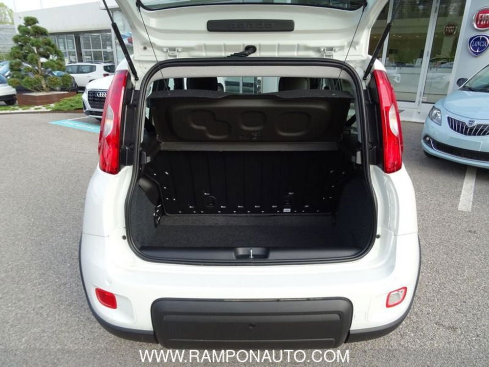 Fiat Panda Cross nuova a Venezia (20)