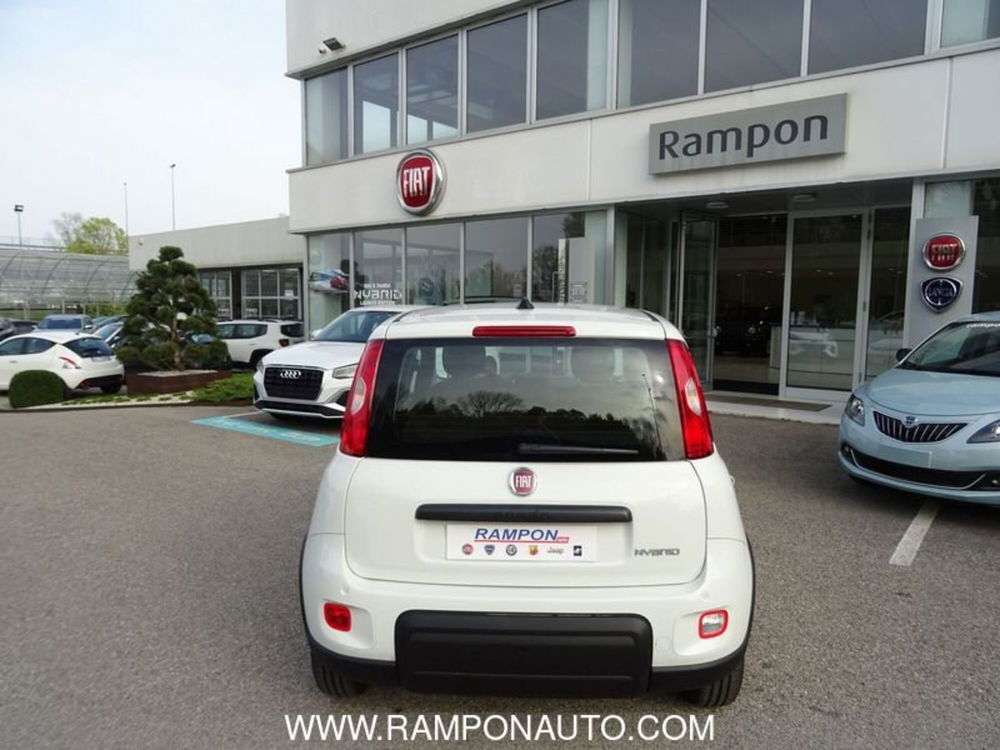 Fiat Panda Cross nuova a Venezia (3)