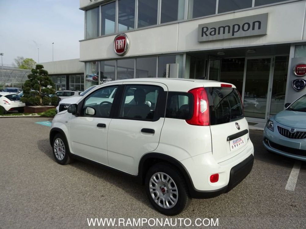 Fiat Panda Cross nuova a Venezia (4)