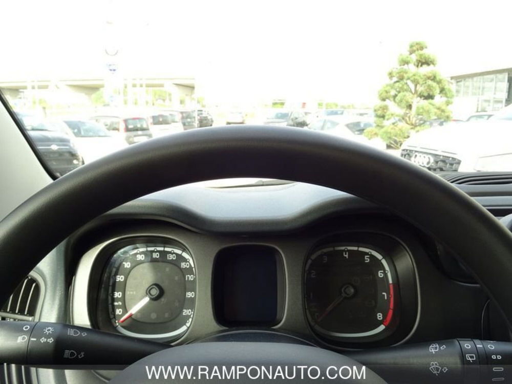 Fiat Panda Cross nuova a Venezia (7)