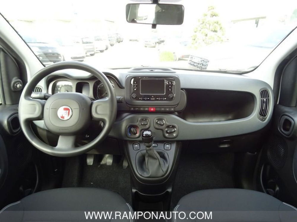 Fiat Panda Cross nuova a Venezia (8)