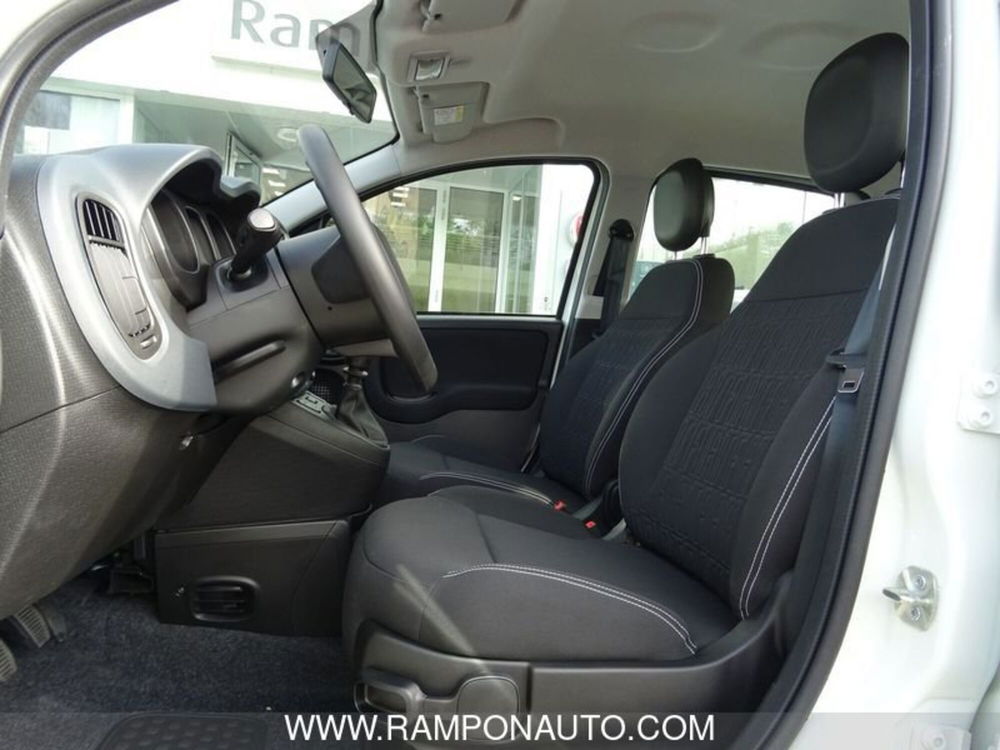 Fiat Panda Cross nuova a Venezia (9)