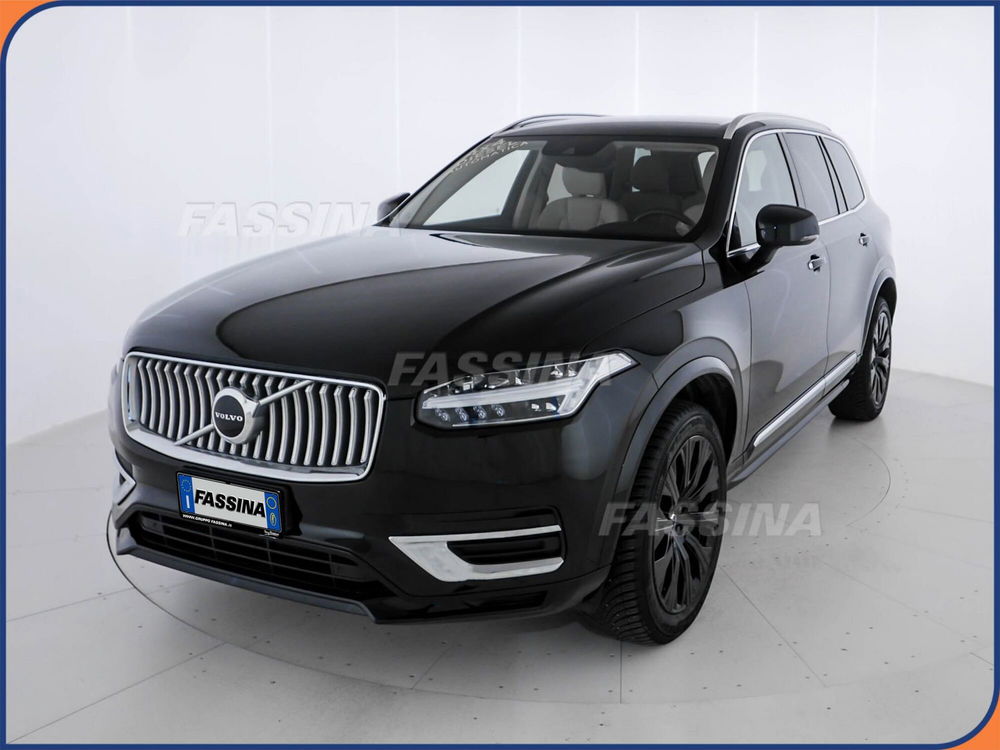 Volvo XC90 usata a Milano (3)