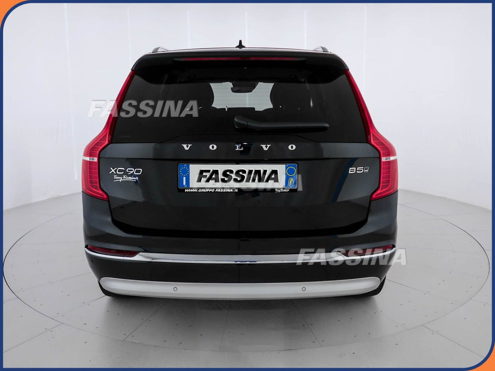 Volvo XC90 usata a Milano (5)