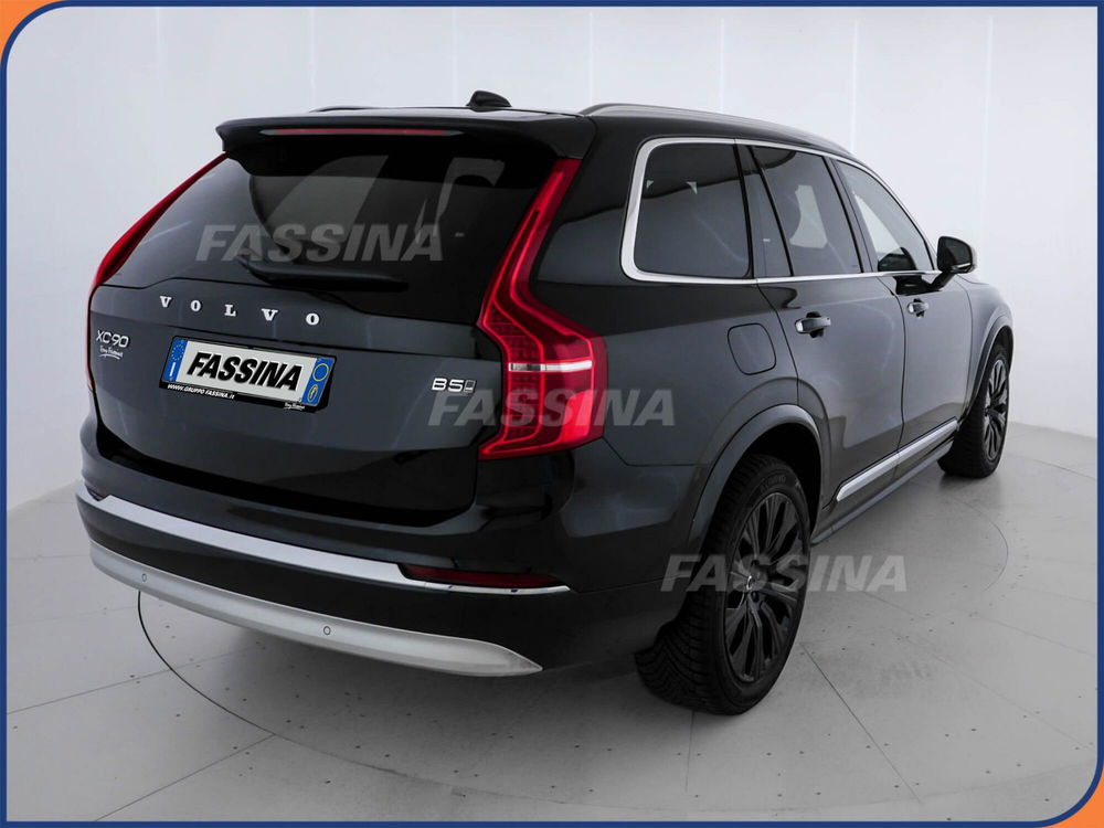 Volvo XC90 usata a Milano (6)