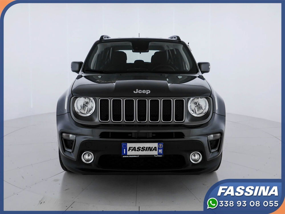 Jeep Renegade usata a Milano (2)