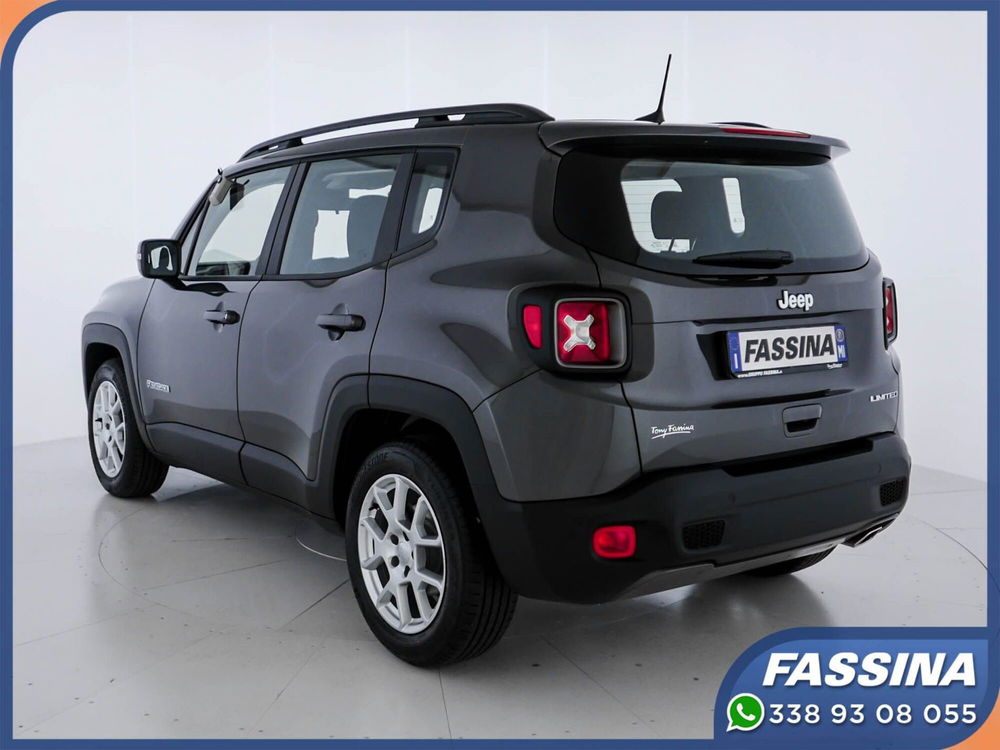 Jeep Renegade usata a Milano (4)