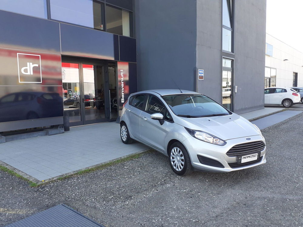 Ford Fiesta usata a Piacenza