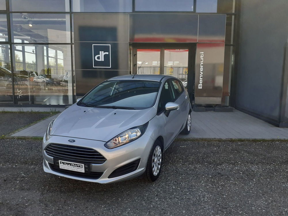 Ford Fiesta usata a Piacenza (3)