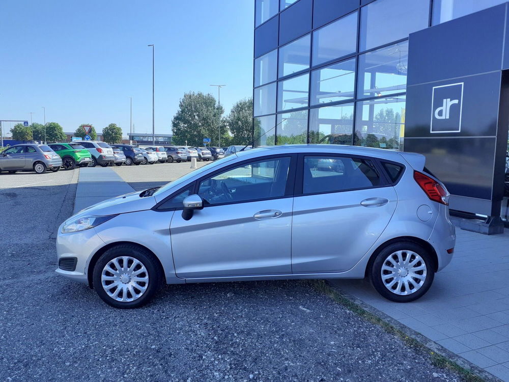 Ford Fiesta usata a Piacenza (4)