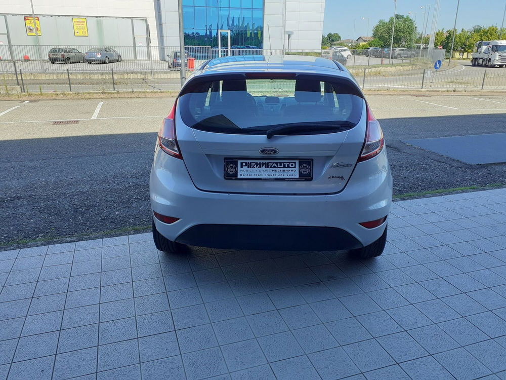 Ford Fiesta usata a Piacenza (8)