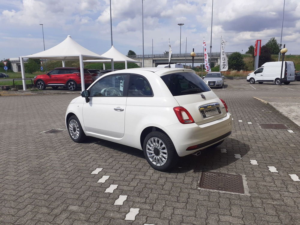 Fiat 500 nuova a Parma (10)