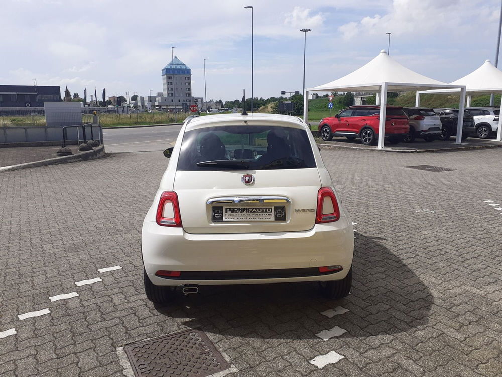 Fiat 500 nuova a Parma (11)