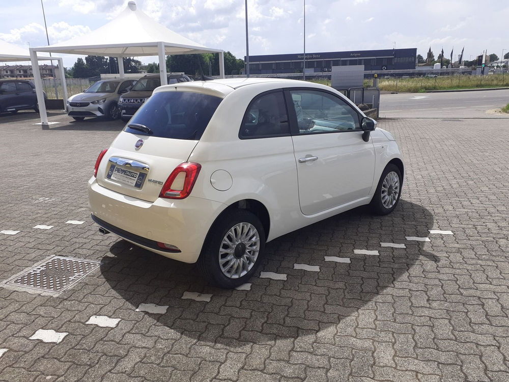 Fiat 500 nuova a Parma (12)