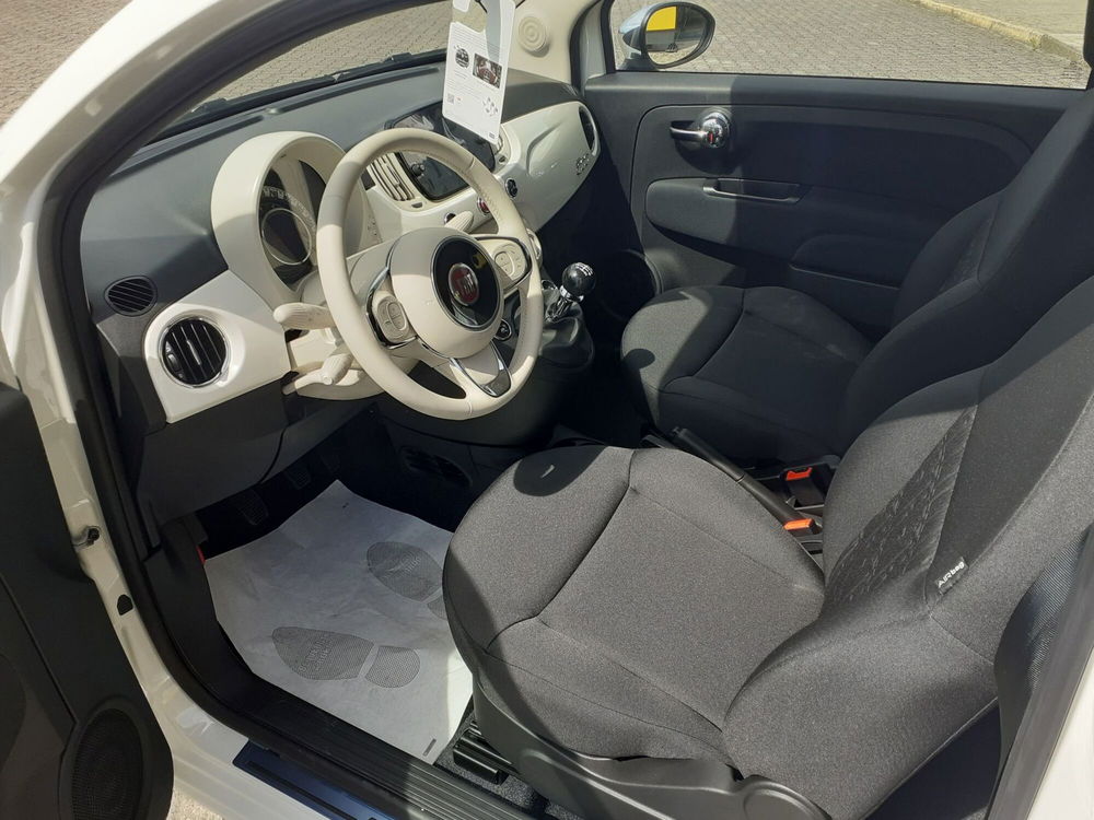 Fiat 500 nuova a Parma (16)