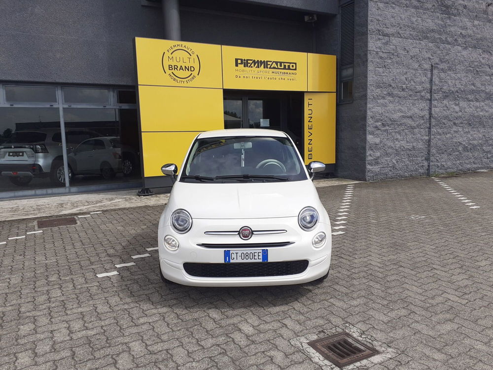 Fiat 500 nuova a Parma (2)