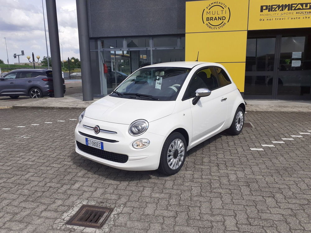 Fiat 500 nuova a Parma (3)