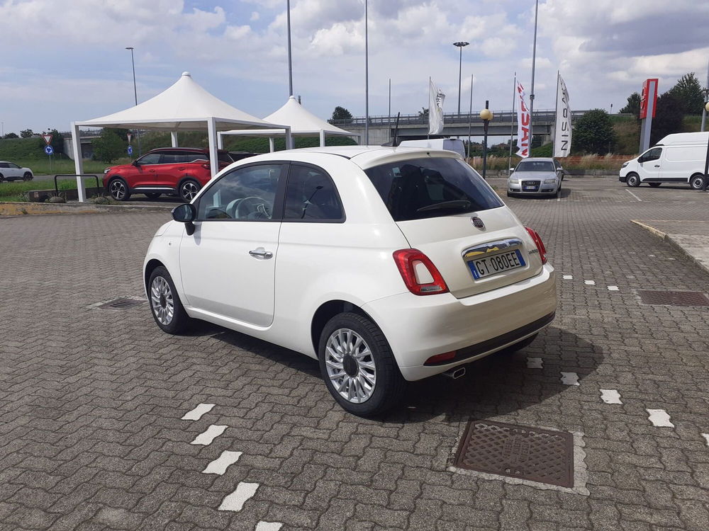 Fiat 500 nuova a Parma (5)