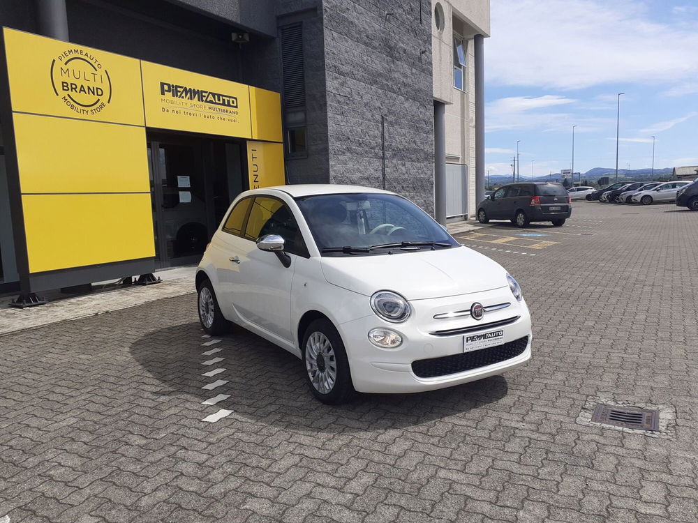 Fiat 500 nuova a Parma (6)