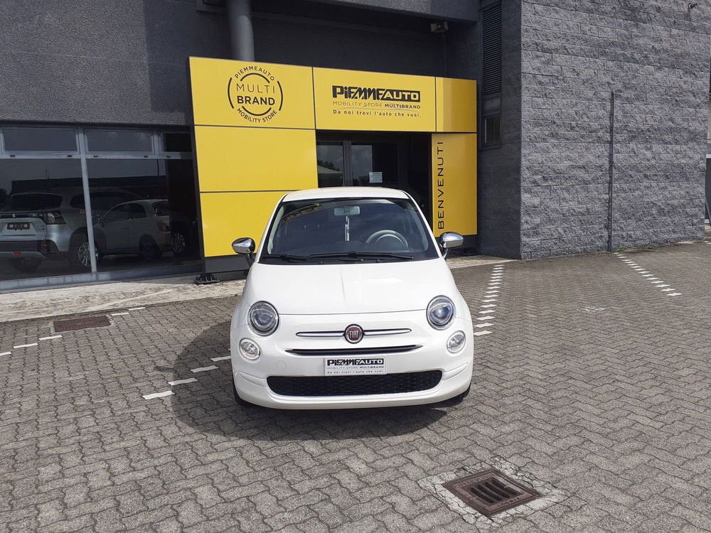 Fiat 500 nuova a Parma (7)