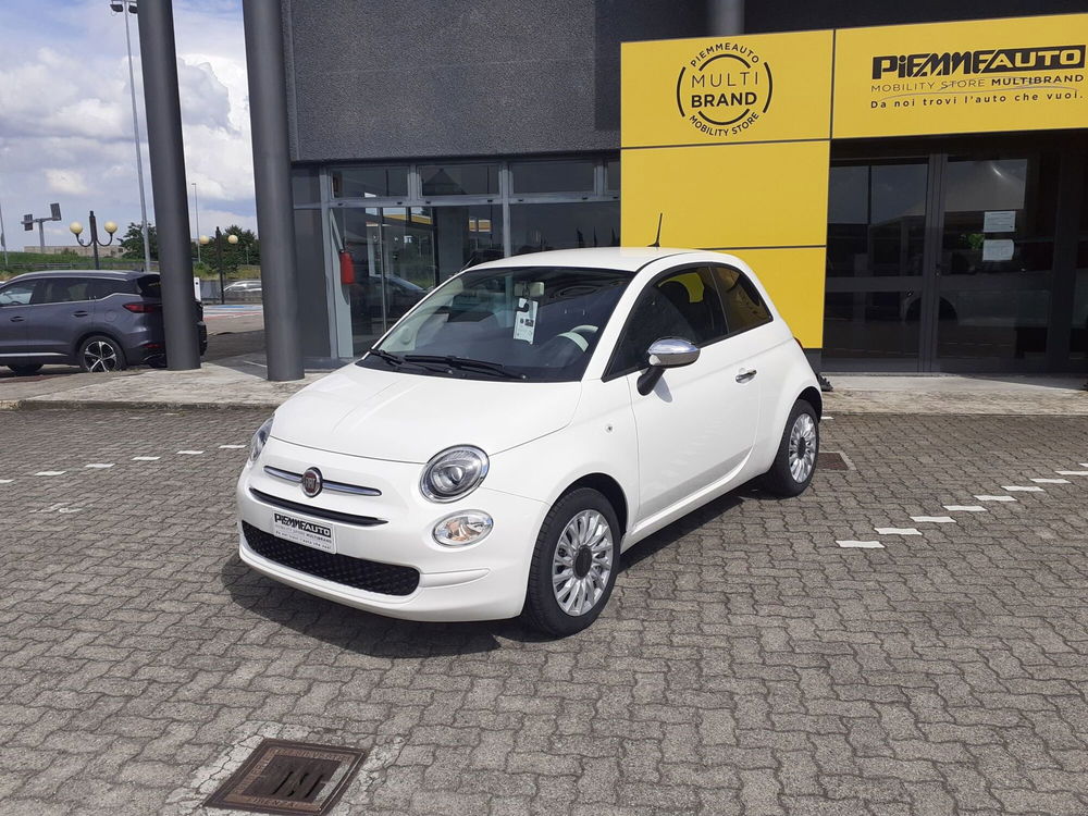 Fiat 500 nuova a Parma (8)