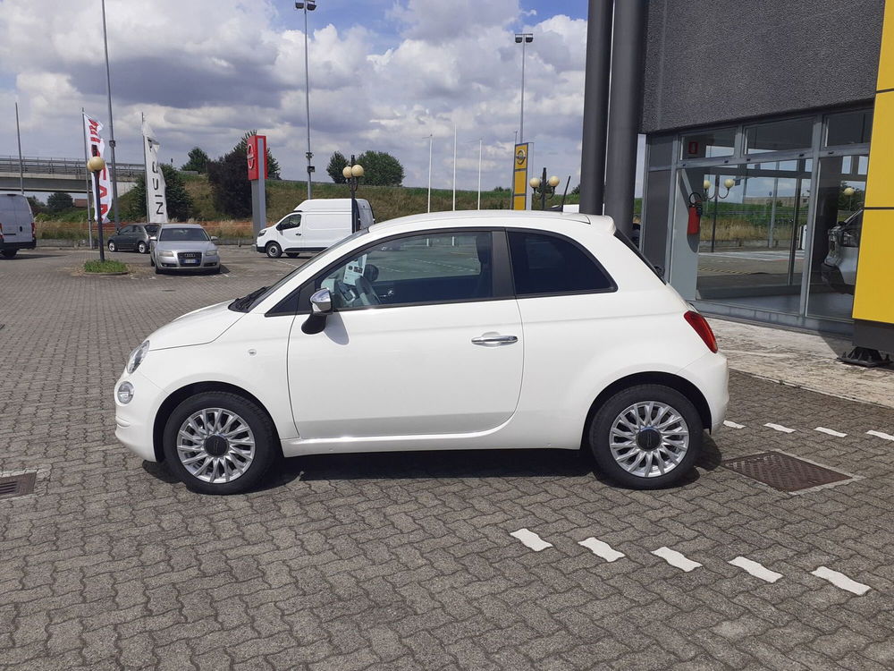 Fiat 500 nuova a Parma (9)