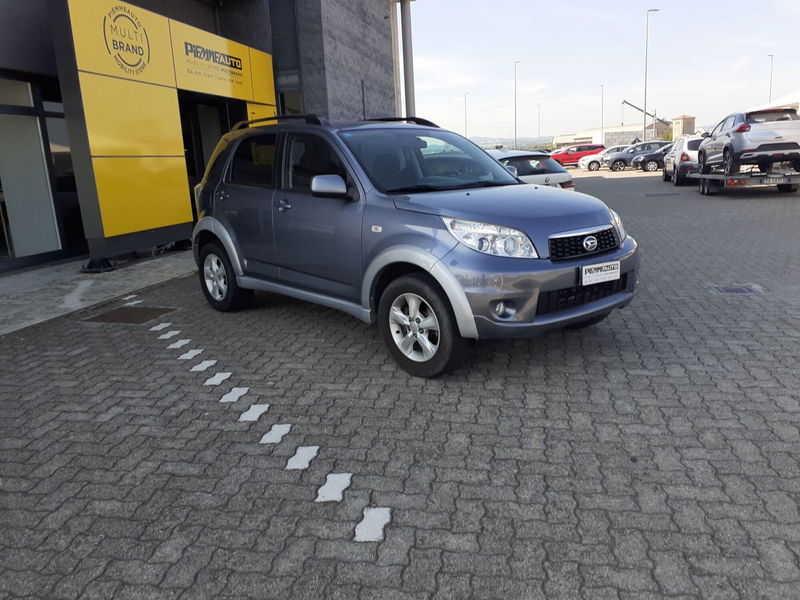 Daihatsu Terios 1.5 4WD B You Dolomite del 2011 usata a Fidenza