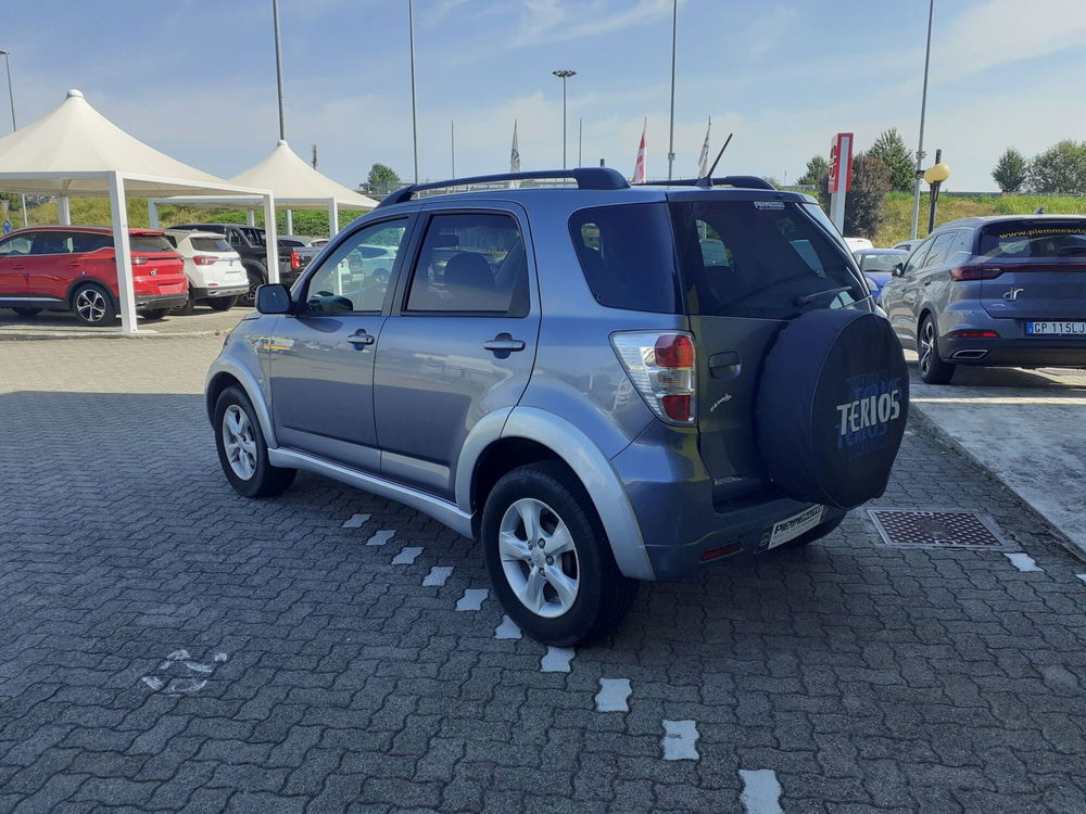 Daihatsu Terios usata a Parma (5)