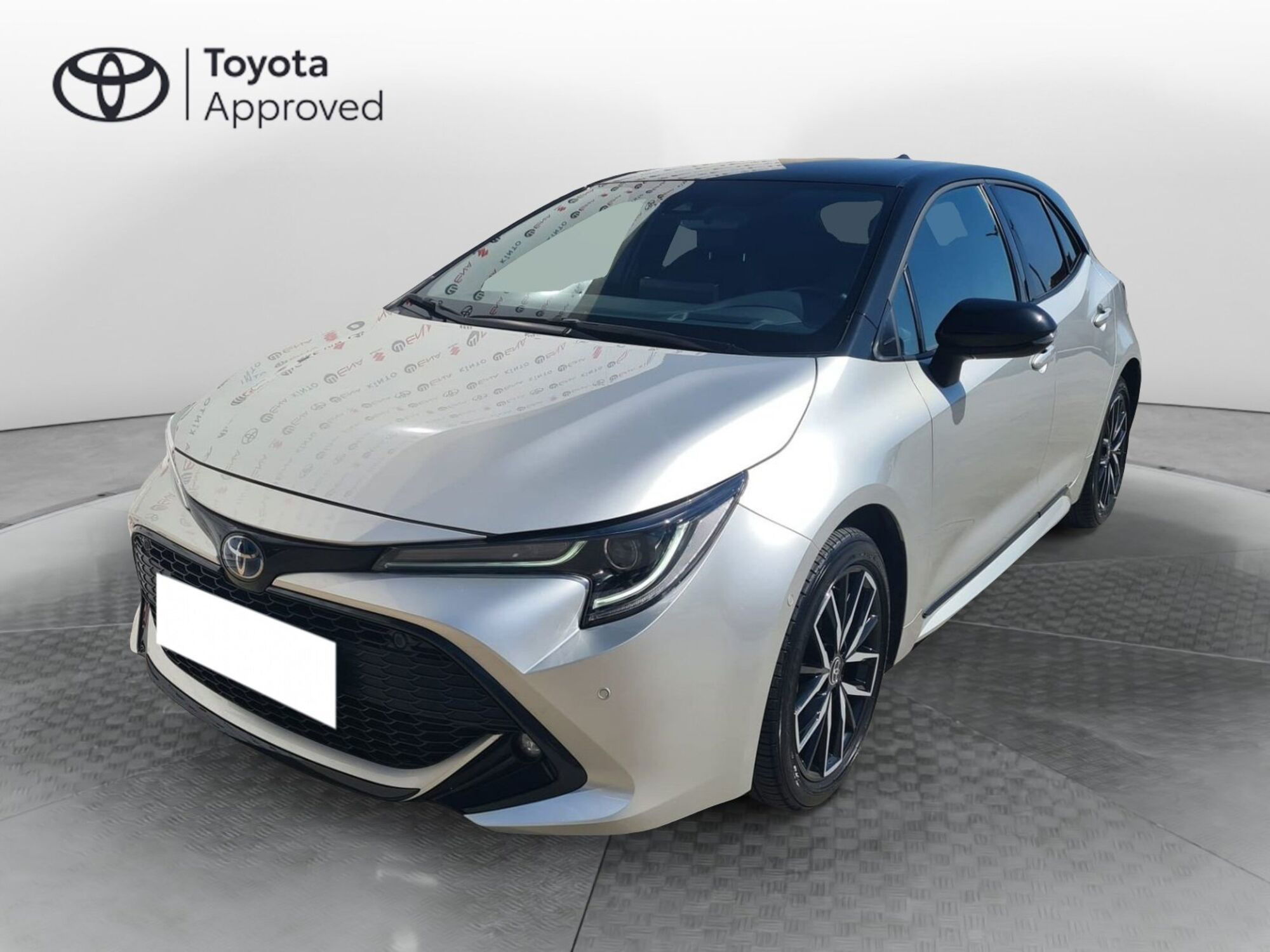 Toyota Corolla 2.0 Hybrid Style  del 2022 usata a Cagliari