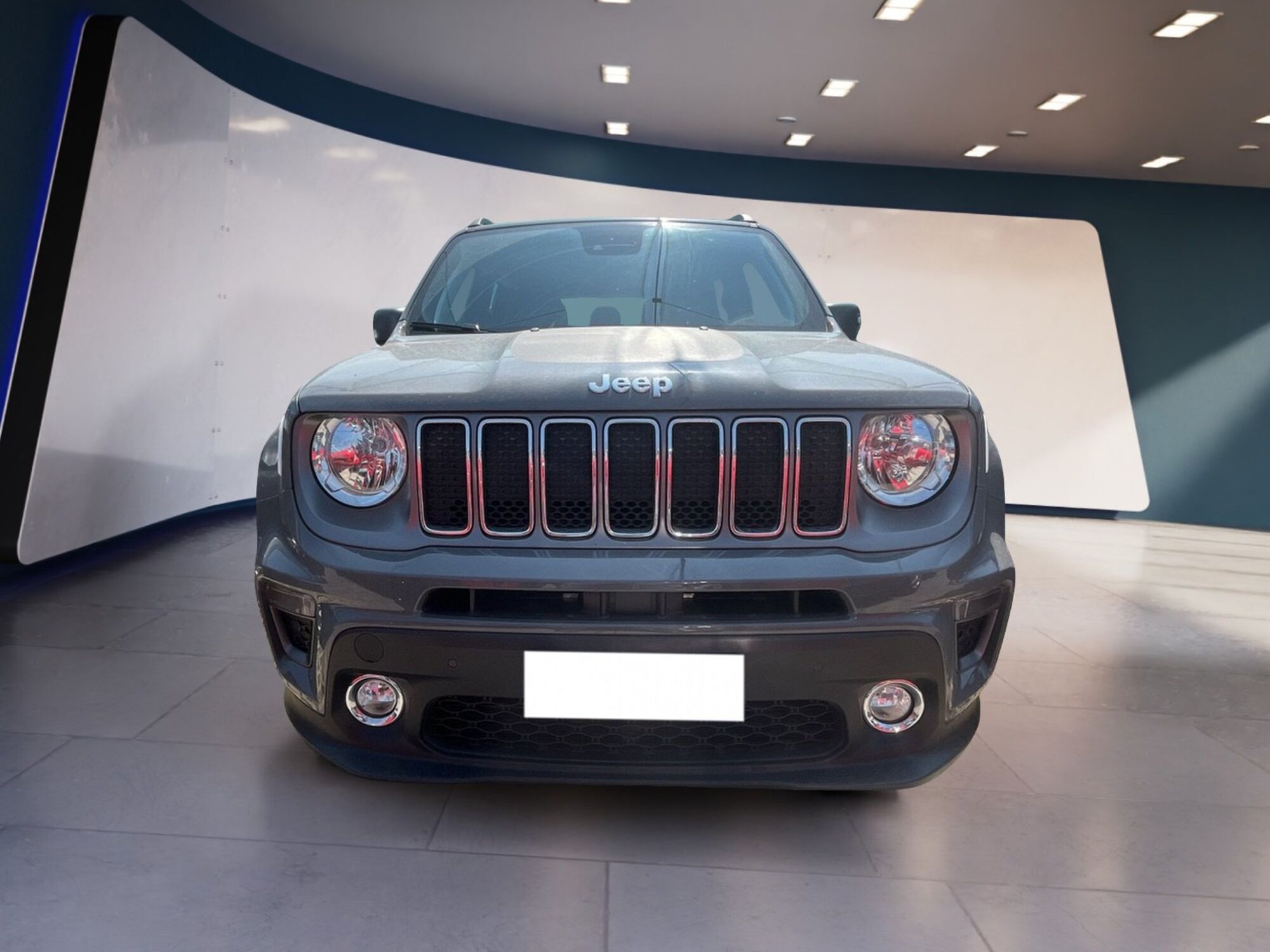 Jeep Renegade 1.6 mjt Limited 2wd 130cv del 2021 usata a Torino