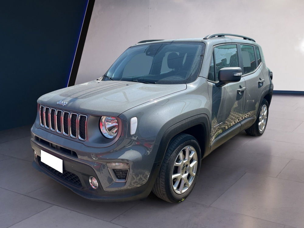 Jeep Renegade usata a Torino (2)