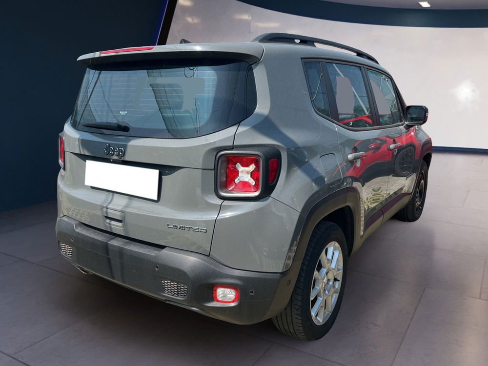 Jeep Renegade usata a Torino (3)