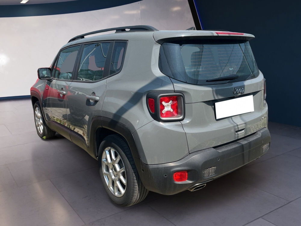 Jeep Renegade usata a Torino (4)