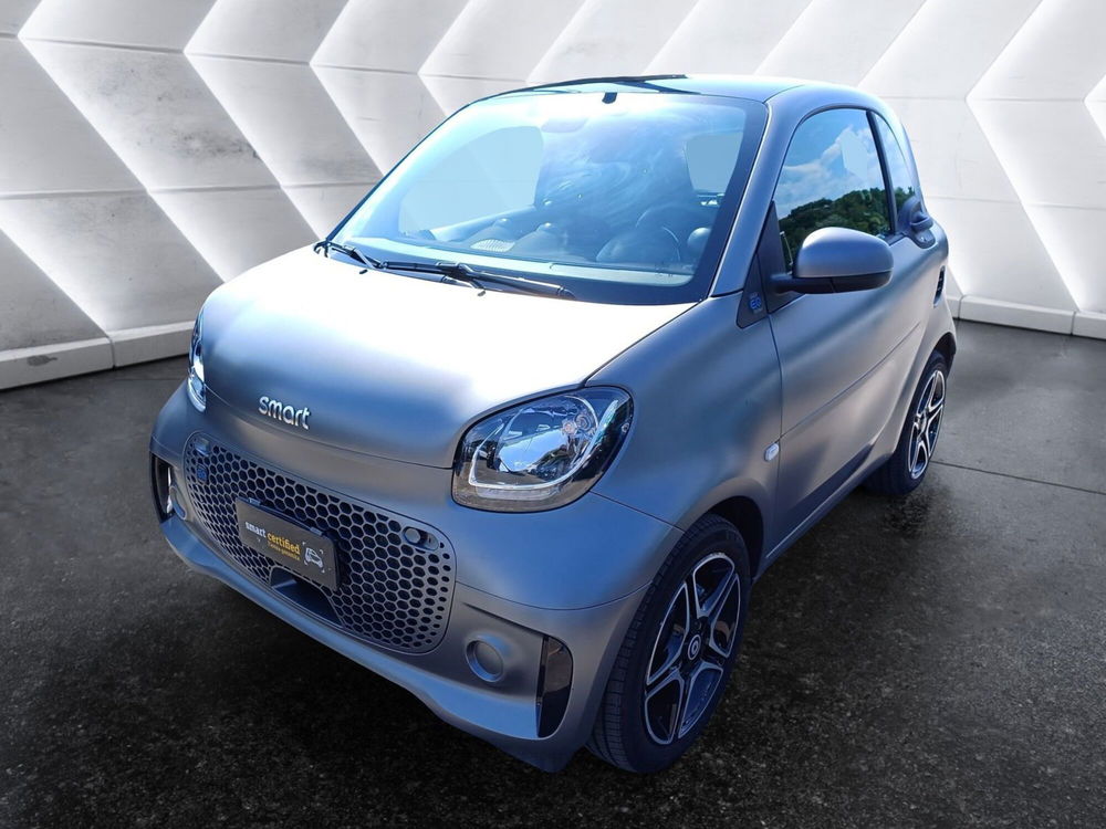 smart Fortwo usata a Genova