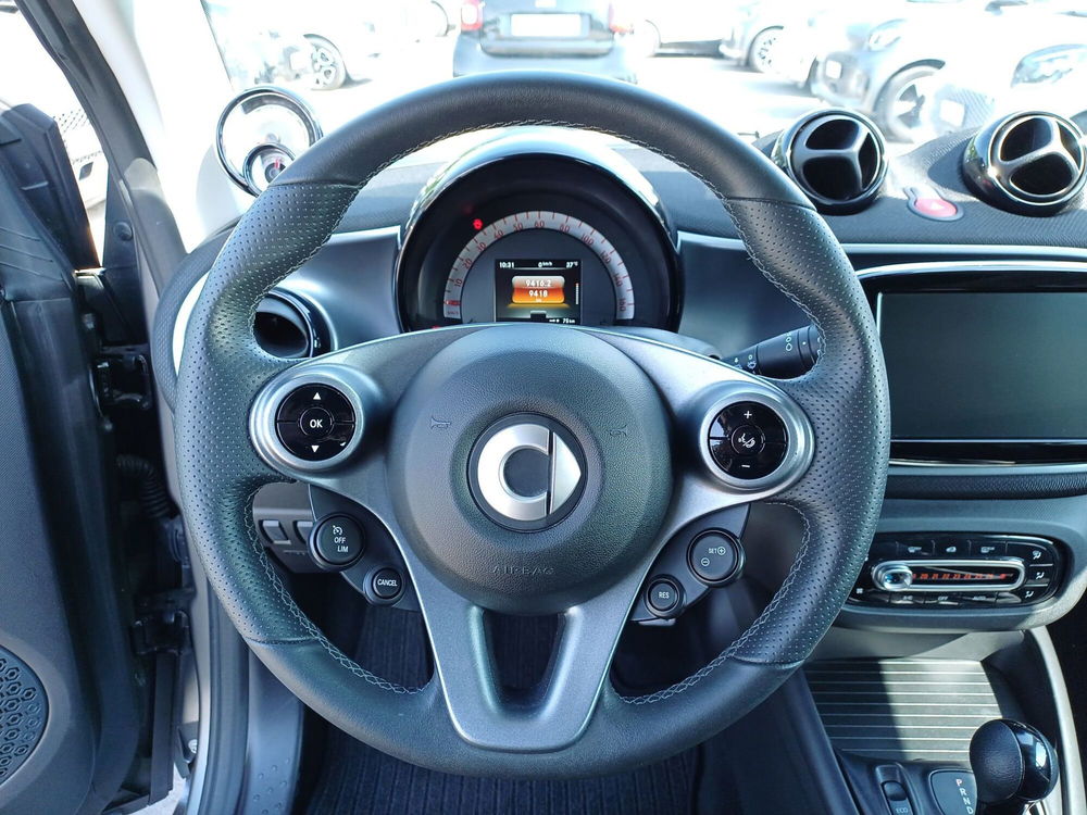 smart Fortwo usata a Genova (15)